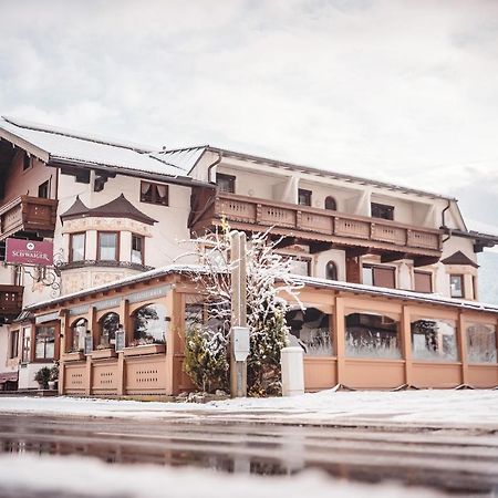 Schwaiger Hotell Breitenbach am Inn Eksteriør bilde