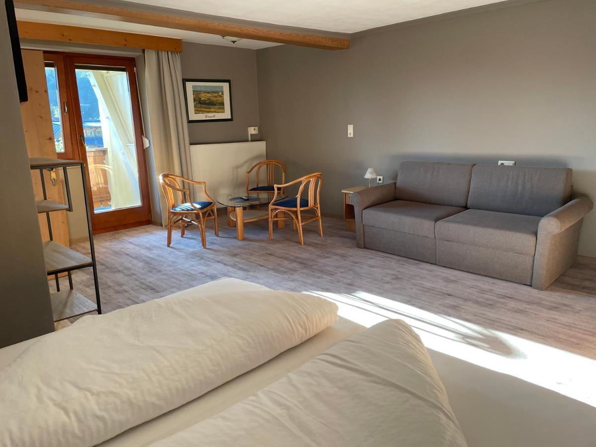 Schwaiger Hotell Breitenbach am Inn Eksteriør bilde