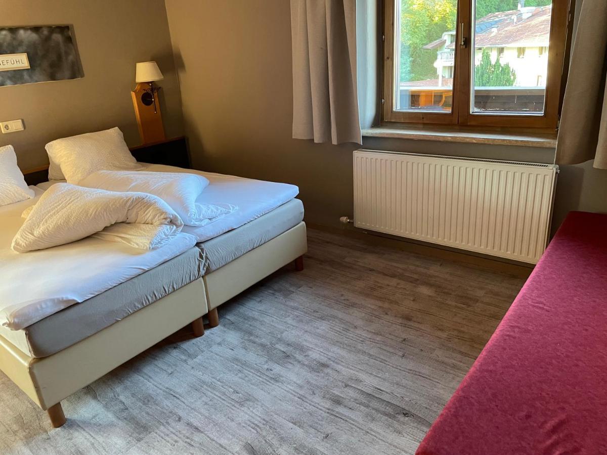 Schwaiger Hotell Breitenbach am Inn Eksteriør bilde