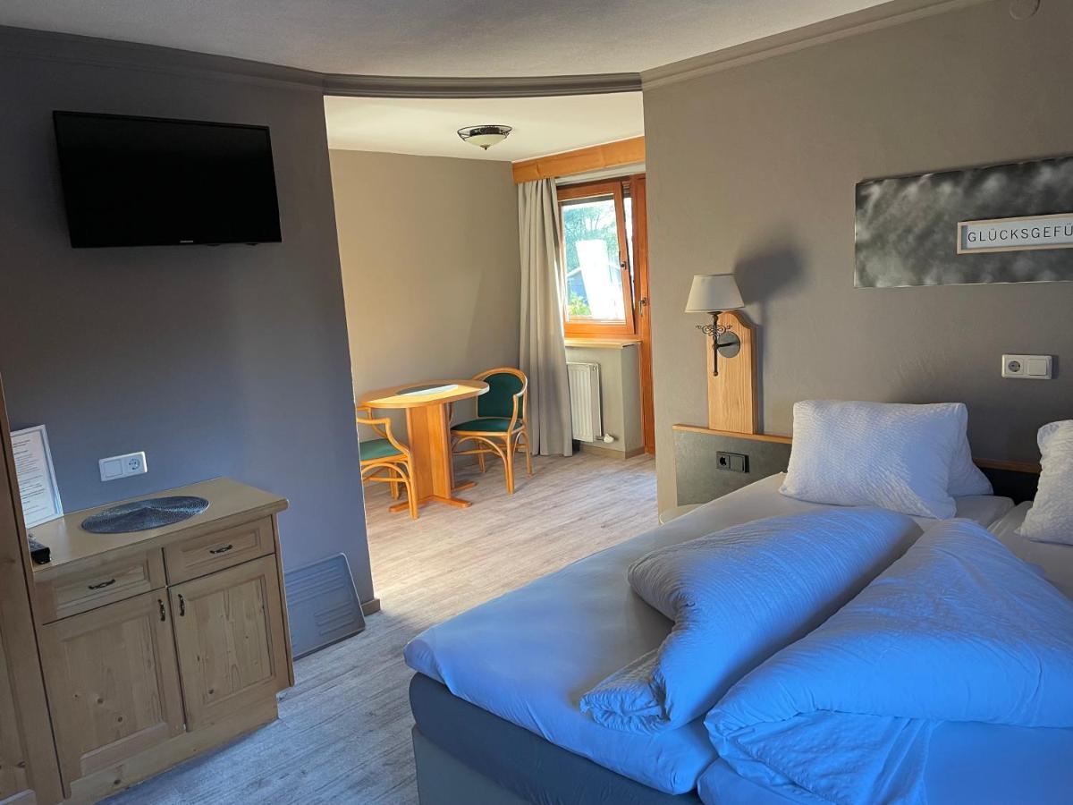 Schwaiger Hotell Breitenbach am Inn Eksteriør bilde