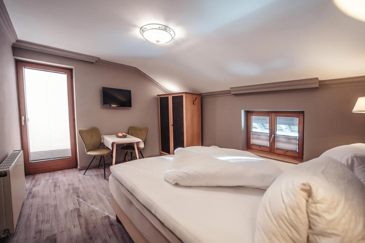 Schwaiger Hotell Breitenbach am Inn Eksteriør bilde
