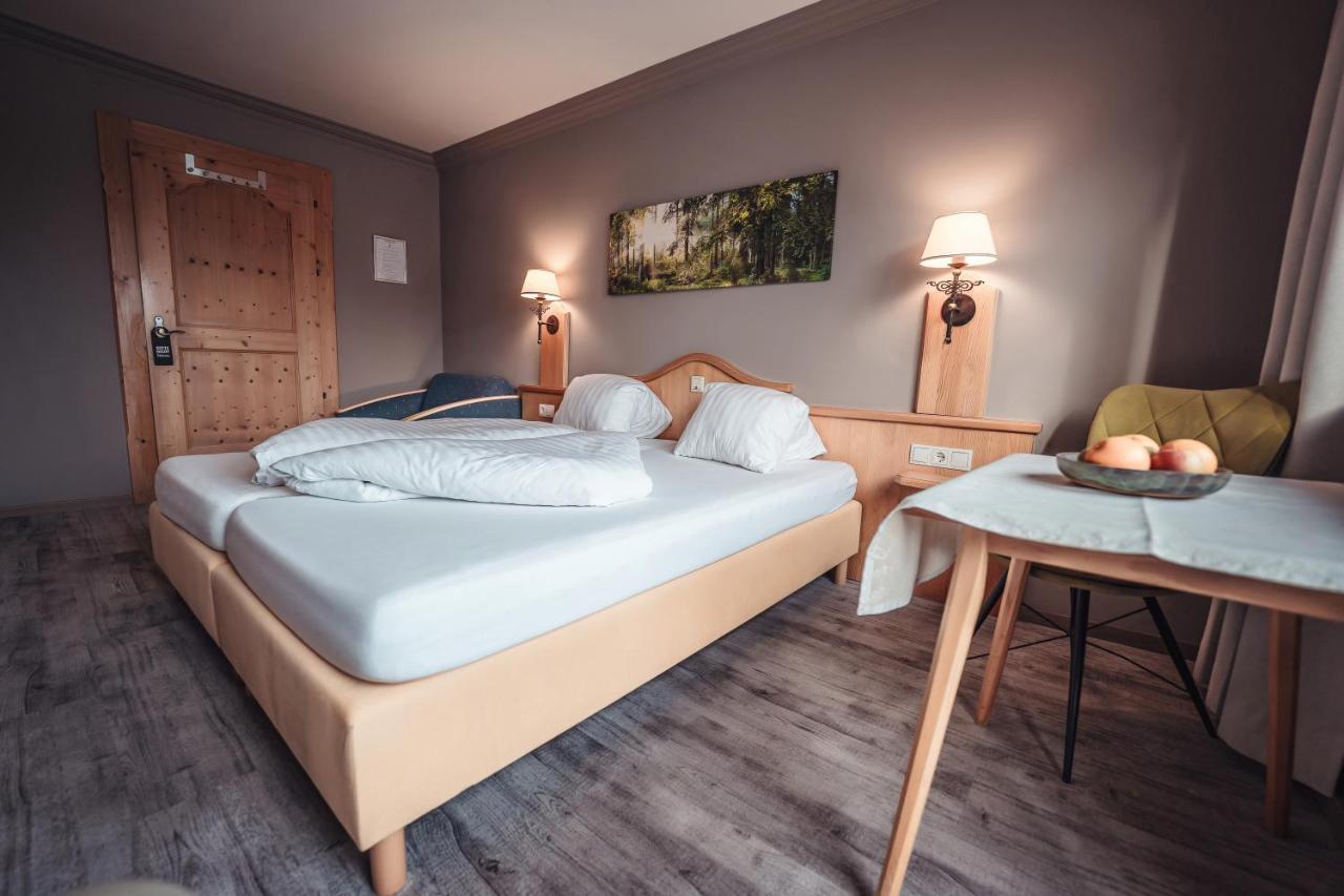 Schwaiger Hotell Breitenbach am Inn Eksteriør bilde