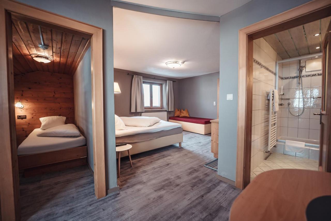 Schwaiger Hotell Breitenbach am Inn Eksteriør bilde