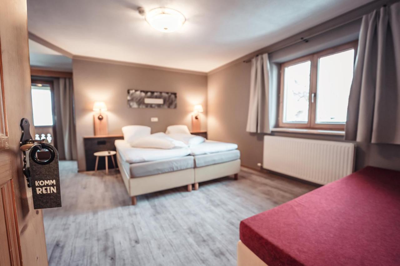 Schwaiger Hotell Breitenbach am Inn Eksteriør bilde